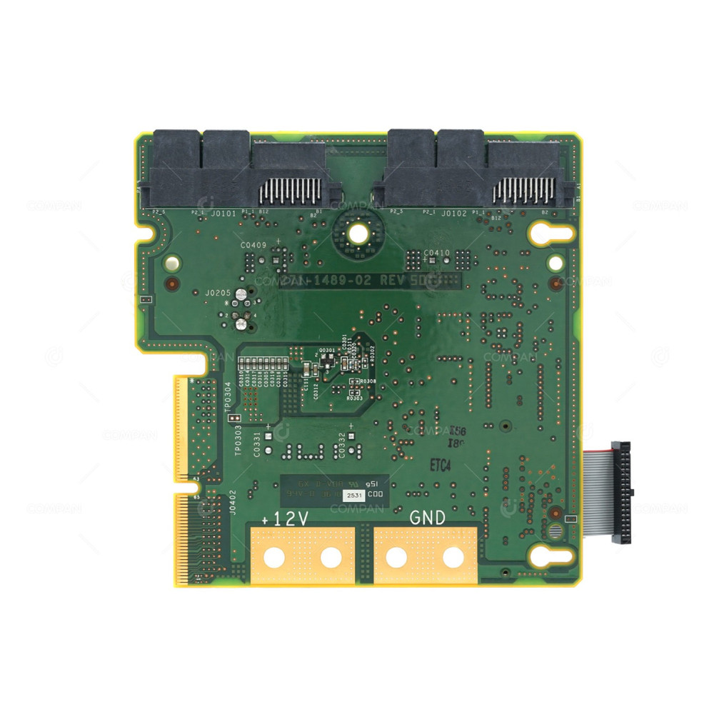 511-1489-02 SUN ORACLE POWER DISTRIBUTION BOARD FOR SUN FIRE X4170